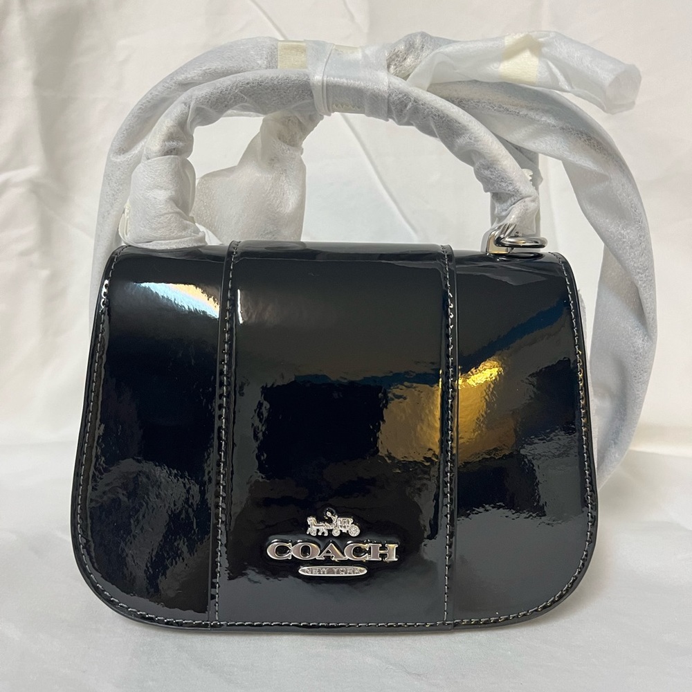 Coach Lysa Top Handle